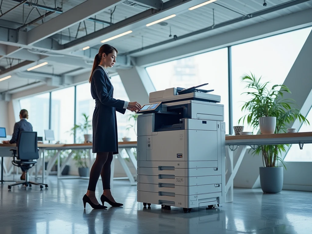 Konica Minolta 650iU