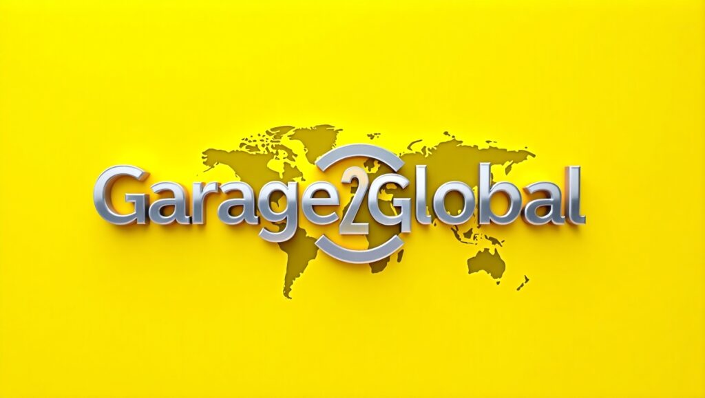 Boost Online Presence with Garage2Global