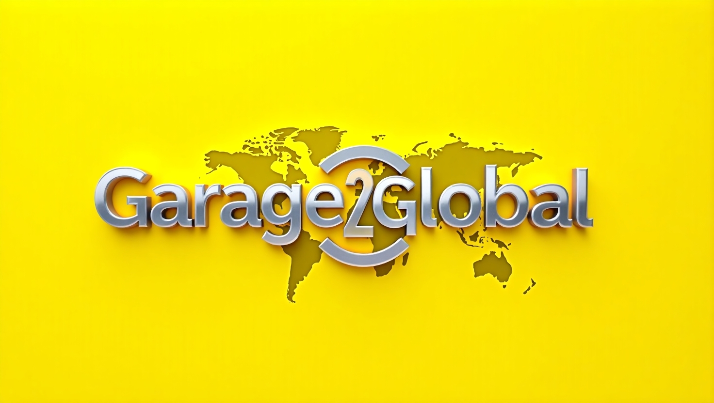 Boost Online Presence with Garage2Global