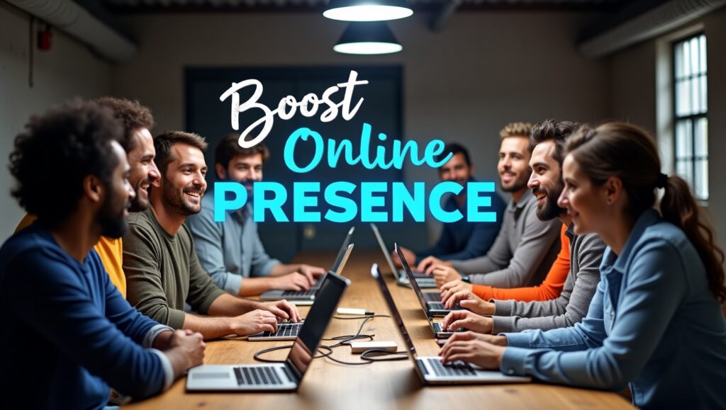 Boost Online Presence with Garage2Global