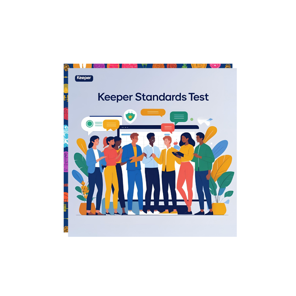 Keeper Standards Test